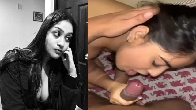 Beautiful Horny Gf Blowjob And Anal Fucking