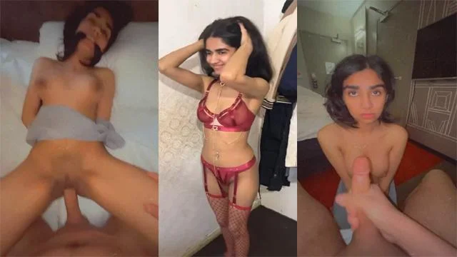 Slim Horny Teen Gf BJ Hard Fucking Taking Cum On Face