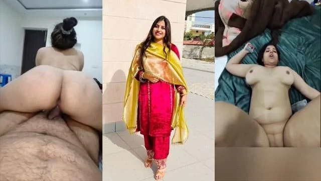 Punjabi Salwar Tanker Boobie Wife Hard Fuck
