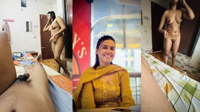 Horny Super Cute Tamil Babe Nude Tease MMS Viral