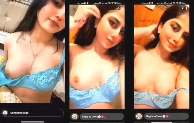 Sexy Desi girl Shows Boobs