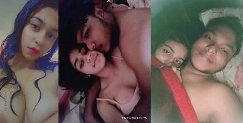 Sexy Desi Girl Shows Boobs and Fucking Part 1