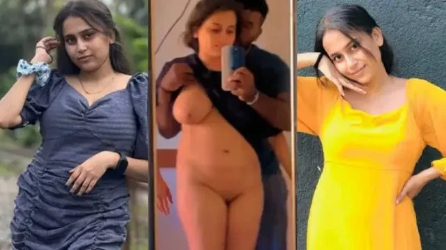 Beautiful Mallu Bigboob Sexy Gf Blowjob