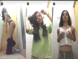 Desi Slim Girl Showing Nude For Bf