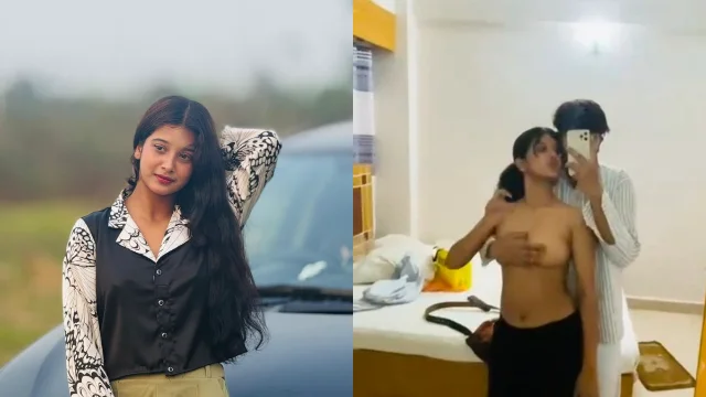 Horny Bengali Young Girl Nude Showing With Boyfriend Latest MMS