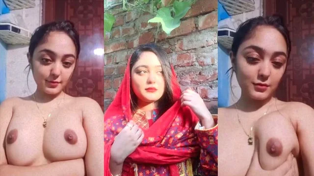 Bengali University Girl Big Boobs Showing And Nipple Squeezing
