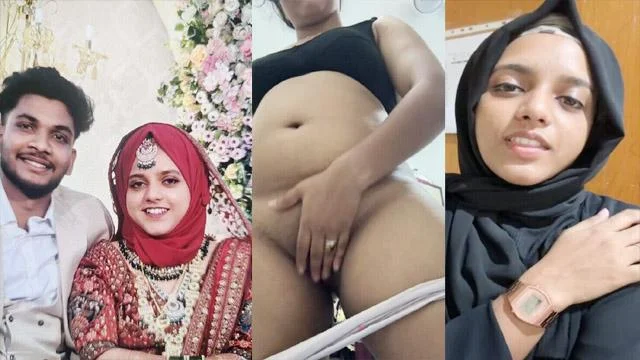 Tamil Hijabi Muslim GF Nude Body Pussy Finger Leak