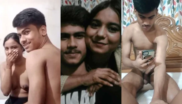Bengali Horny Lovers Before Sex