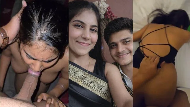 Horny Marathi Sexy Babe Blowjob Painful Fucking