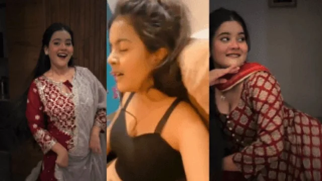 Instagram Creator Gungun Gupta Naughty Viral MMS Leak