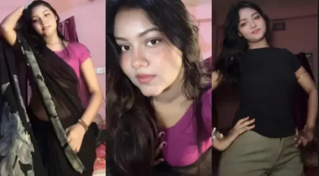 Bengali Latest Trending Tiktoker Nude Leak