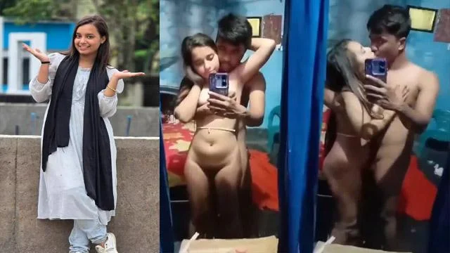 Famous TikToker Girl Nude Fuck With BF Viral