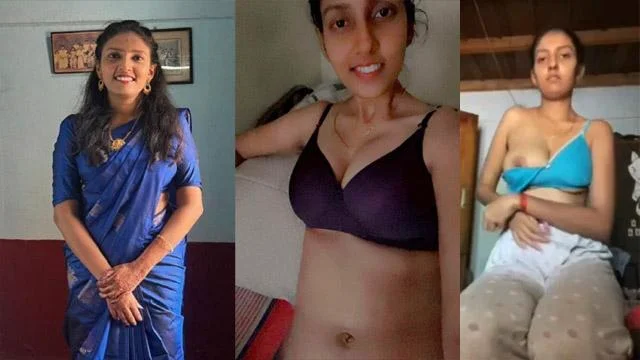 Hot Mallu Slim Girl Showing Big Tits