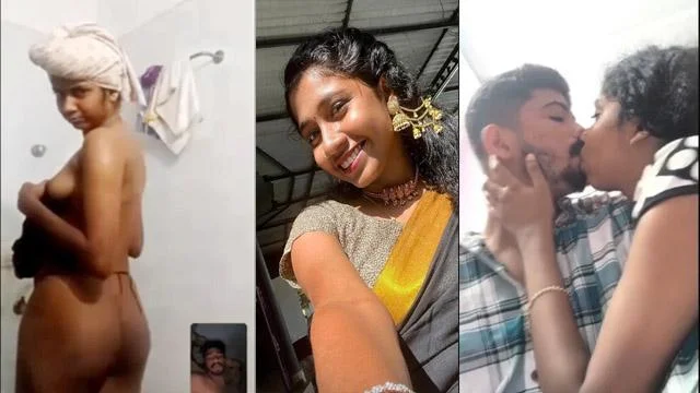 Hot Tamil Nasty Couple Naked Chudai Romance