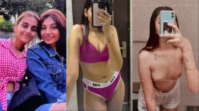 Beautiful Two Slim Baddies Fucked By The Same Guy